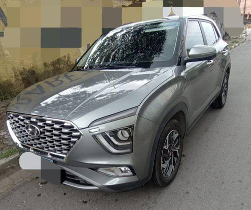 HYUNDAI CRETA 1.0 TGDI FLEX PLATINUM AUTOMÁTICO